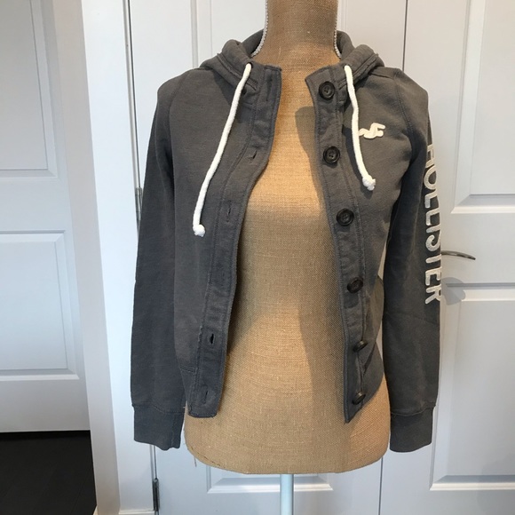 Hollister hoodie/sweater - Picture 1 of 7